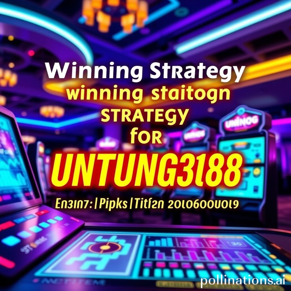 Strategi Kemenangan Untung308: Kiat dan Trik Terbaik